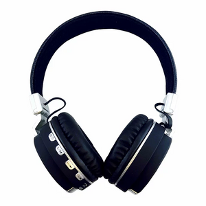 Wireless Headphones (Black)